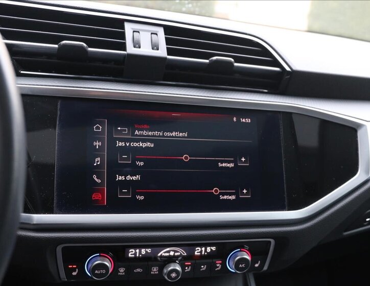 Audi Q3 SUV / Terénní 2,0 l 140 kw