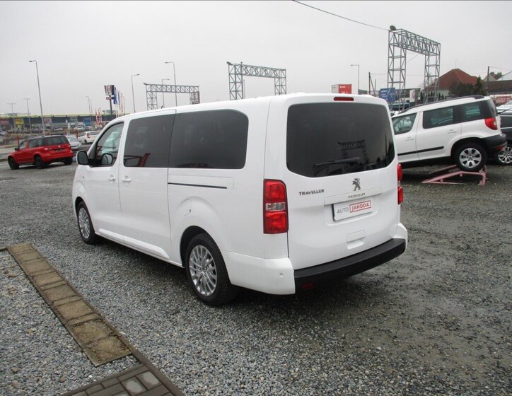 Peugeot Traveller Ostatní 2,0 l 110 kw