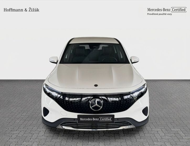 Mercedes-Benz EQB 2