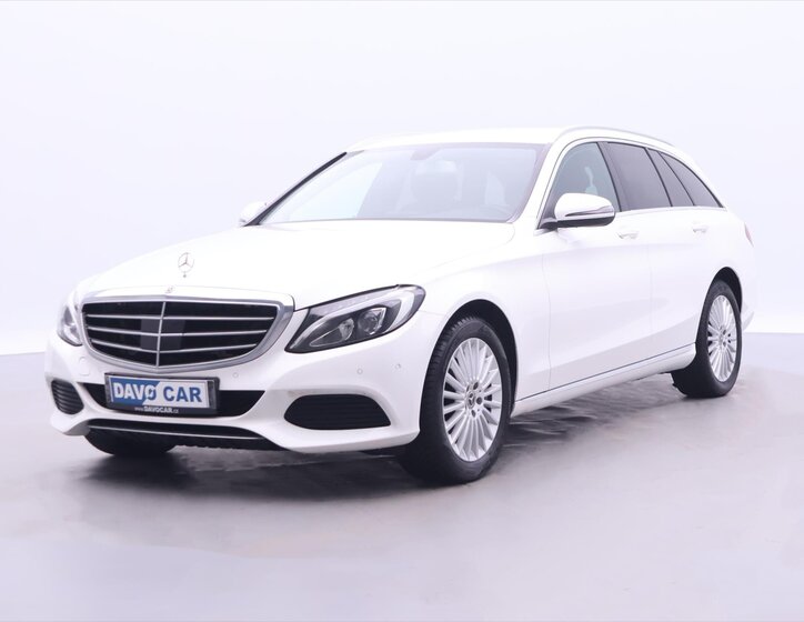 Mercedes-Benz Třídy C Kombi 2,1 l 150 kw