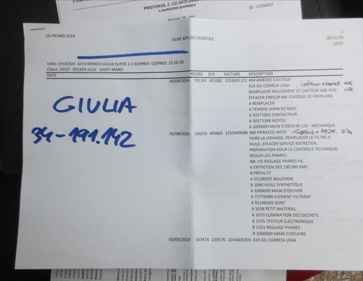 Alfa Romeo Giulia 39