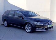 Volkswagen Passat Kombi 2,0 l 125 kw