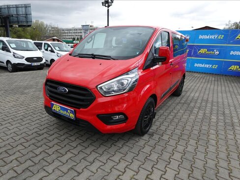 Ford Transit Custom Ostatní 2,0 l 77 kw