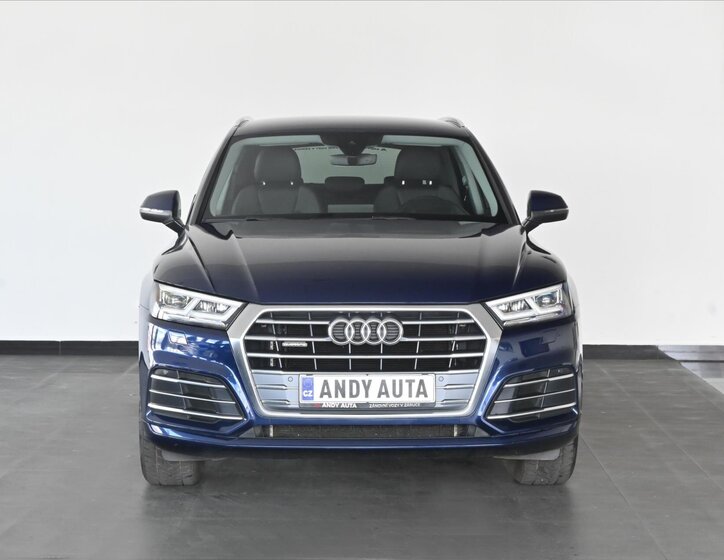 Audi Q5 SUV 2,0 l 140 kw