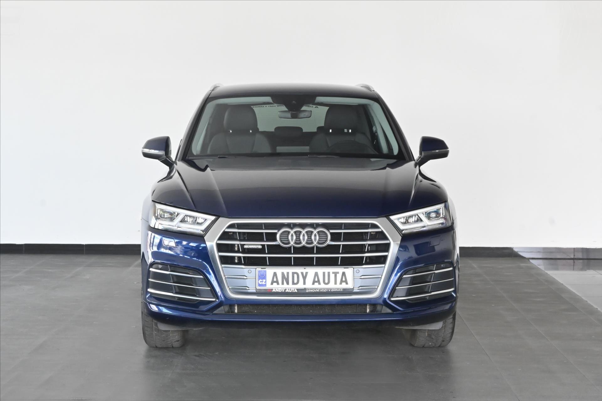 Audi Q5 SUV 2,0 l 140 kw