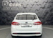 Ford Mondeo Liftback 2,0 l 110 kw