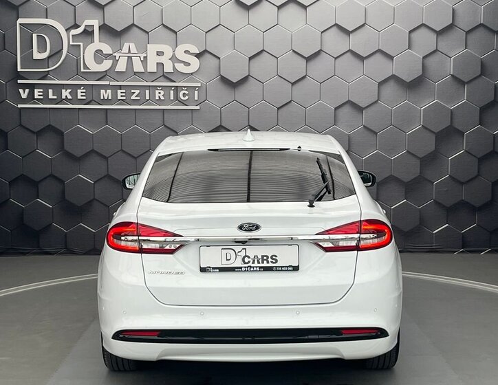 Ford Mondeo Liftback 2,0 l 110 kw