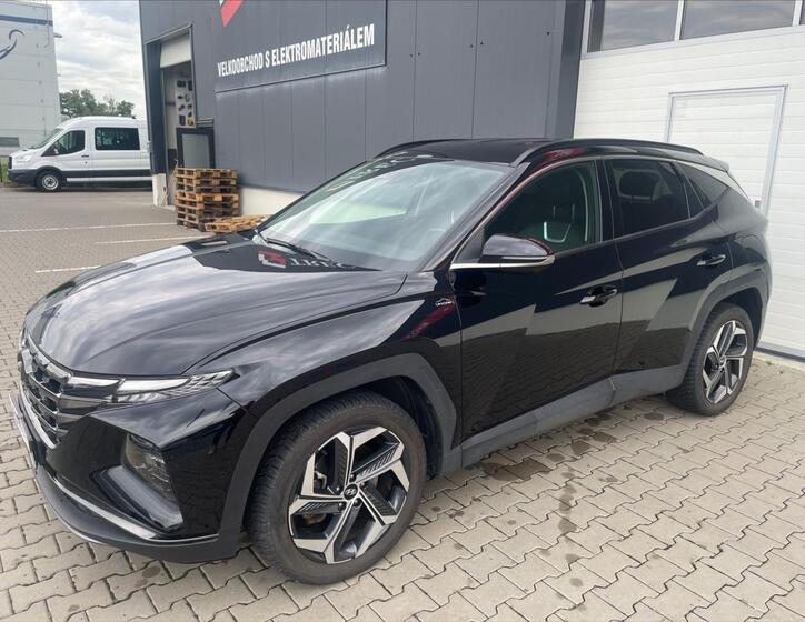 Hyundai Tucson SUV / Terénní 1,6 l 132 kw
