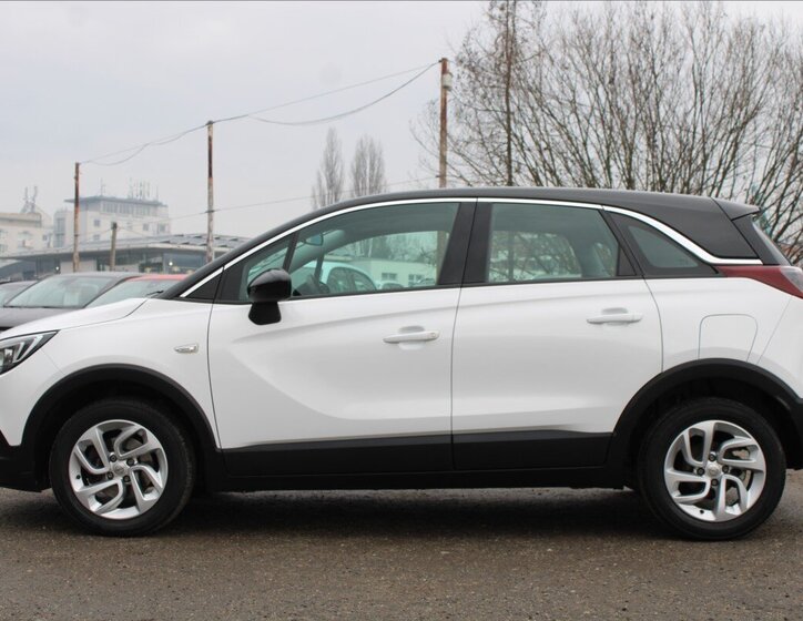 Opel Crossland X SUV 1,2 l 81 kw