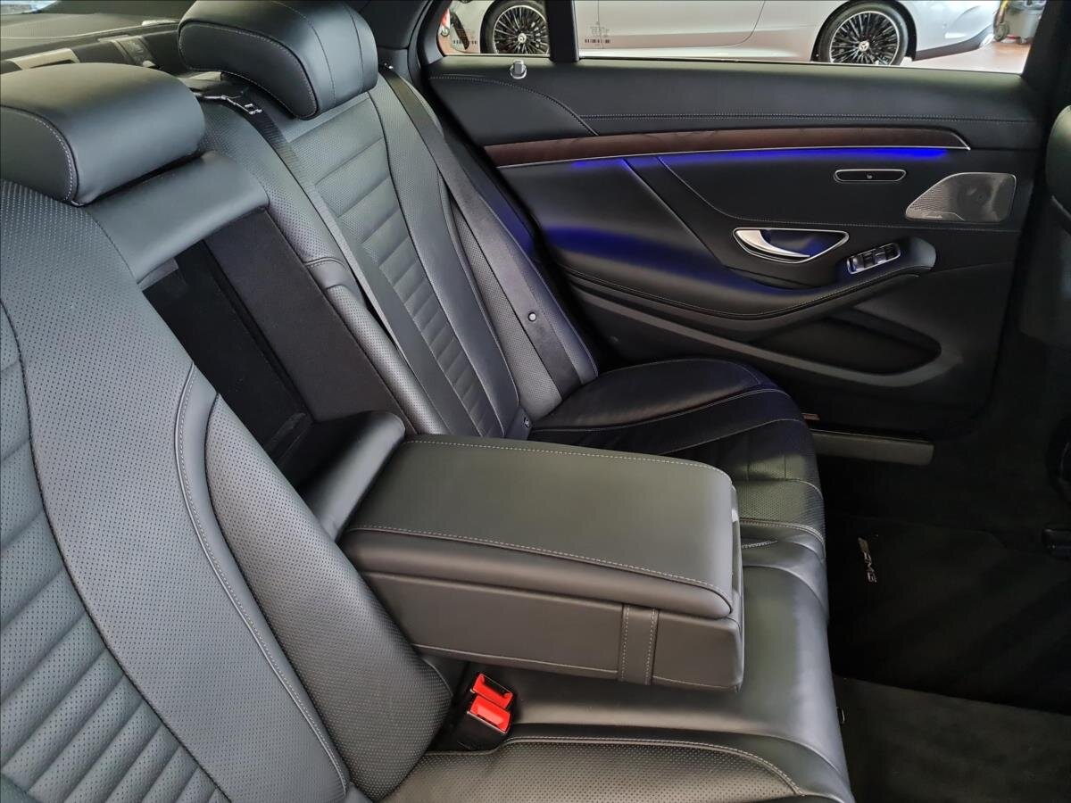 Mercedes-Benz Třídy S