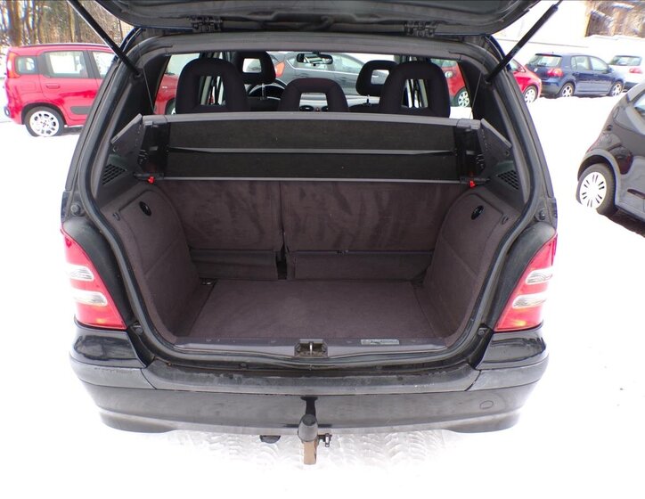 Mercedes-Benz Třídy A Kombi 1,6 l 60 kw