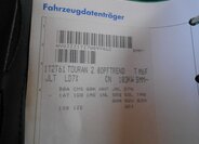 Volkswagen Touran Kombi 2,0 l 103 kw