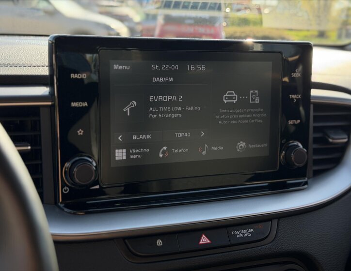 KIA Ceed Kombi 1,5 l 118 kw