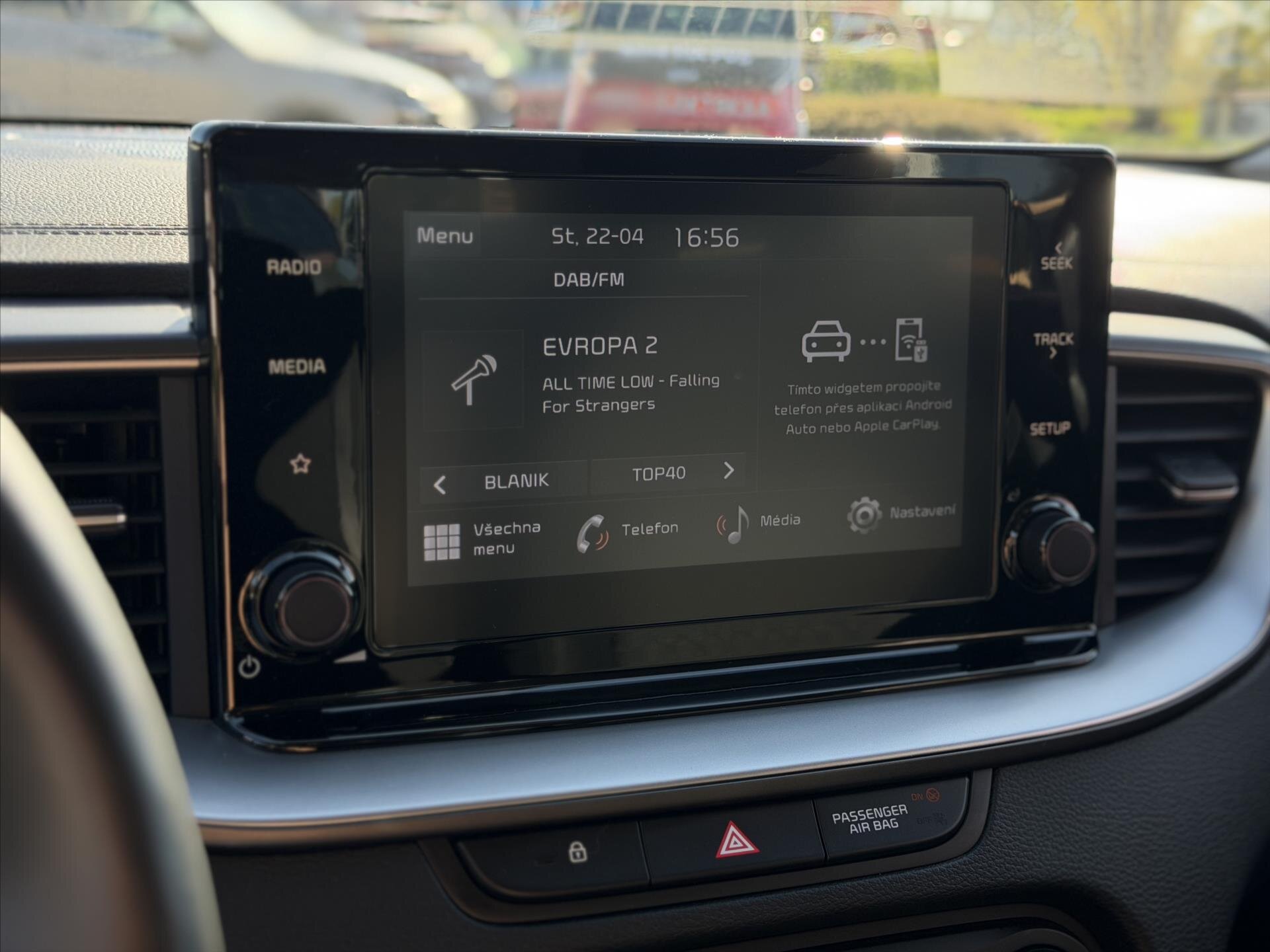 KIA Ceed Kombi 1,5 l 118 kw