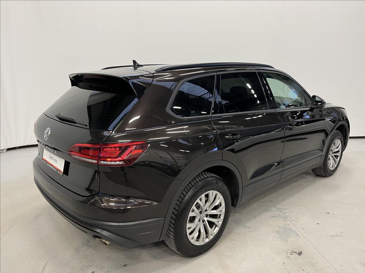 Volkswagen Touareg SUV 3,0 l 170 kw