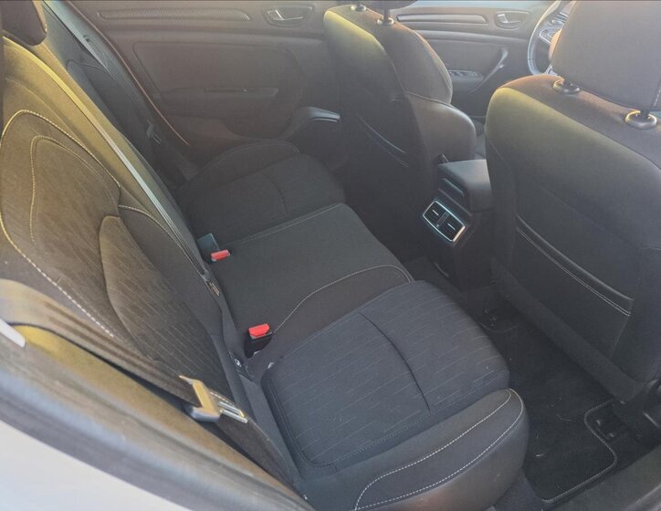 Renault Mégane Kombi 1,5 l 85 kw