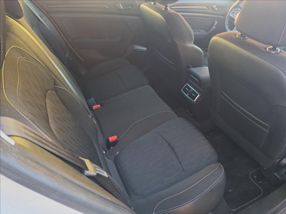 Renault Mégane Kombi 1,5 l 85 kw