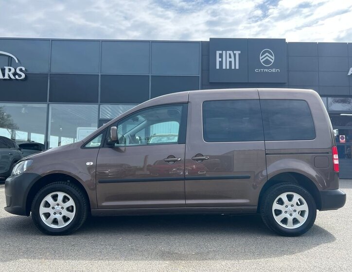 Volkswagen Caddy MPV 1,6 l 75 kw