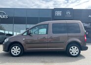 Volkswagen Caddy MPV 1,6 l 75 kw