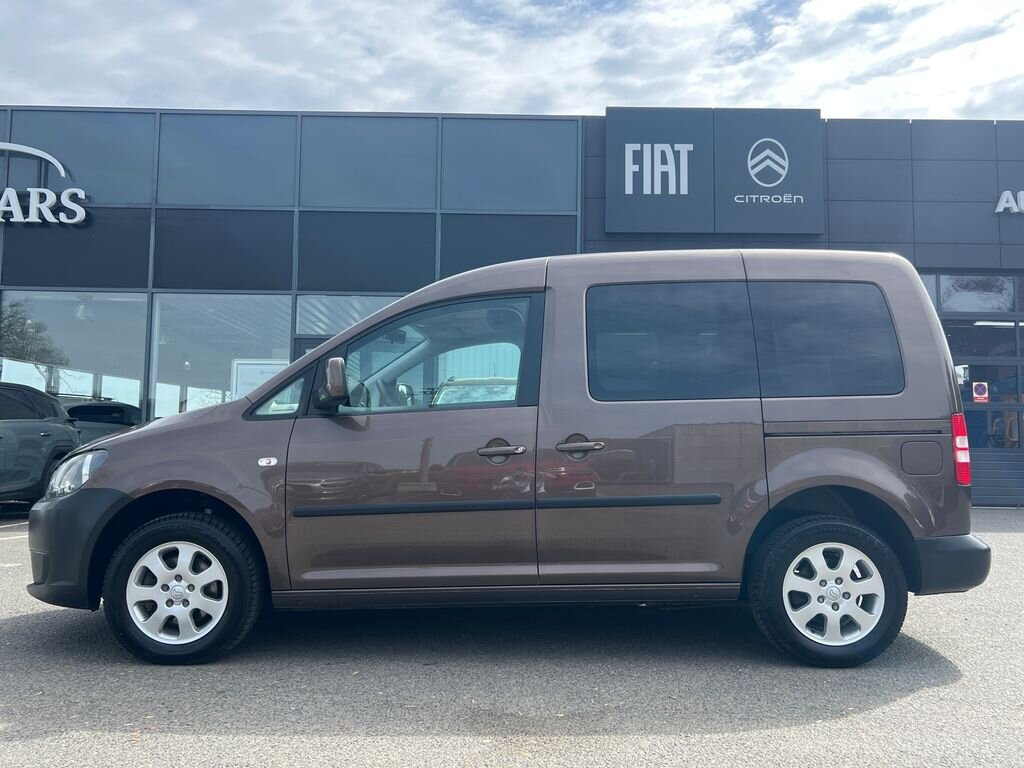 Volkswagen Caddy MPV 1,6 l 75 kw