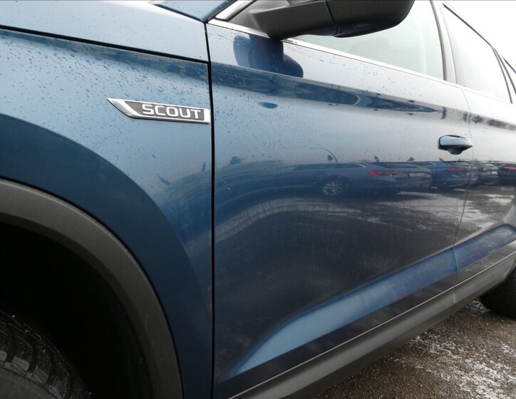 Škoda Kodiaq SUV / Terénní 2,0 l 140 kw