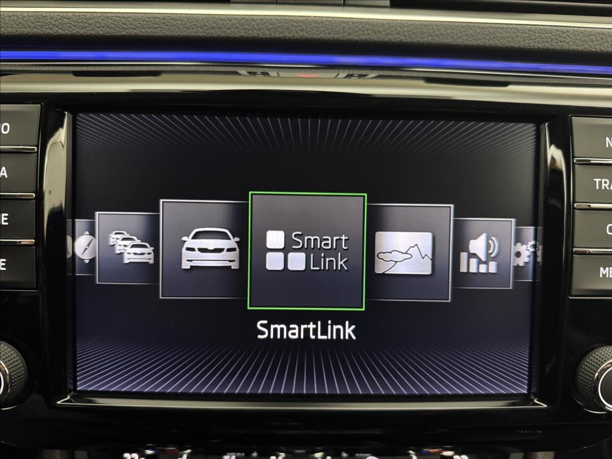 Škoda Superb Kombi 2,0 l 110 kw