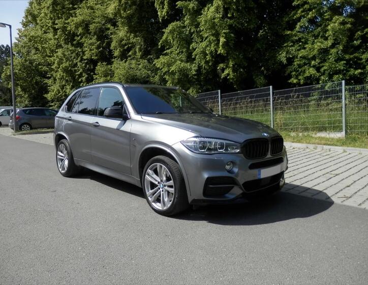 BMW X5 1