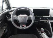 Toyota C-HR SUV 2,0 l 112 kw