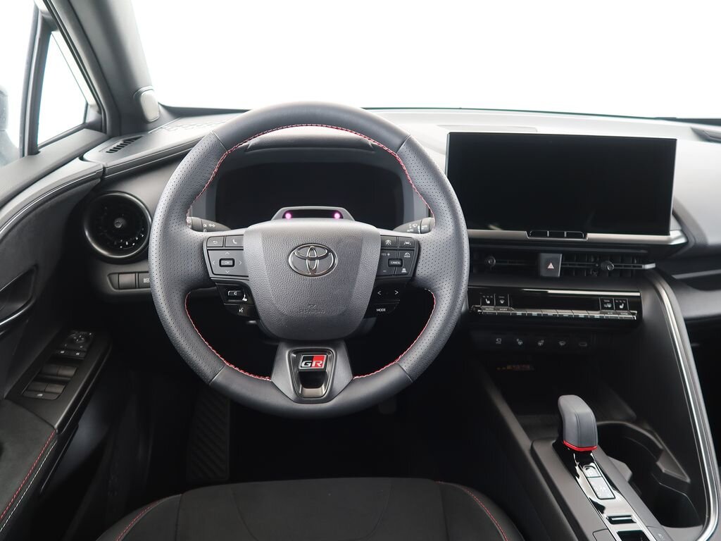 Toyota C-HR SUV 2,0 l 112 kw