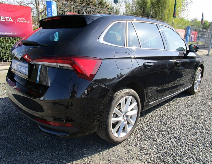 Škoda Scala Hatchback 999,0 85 kw
