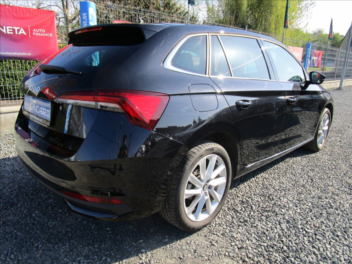 Škoda Scala Hatchback 999,0 85 kw