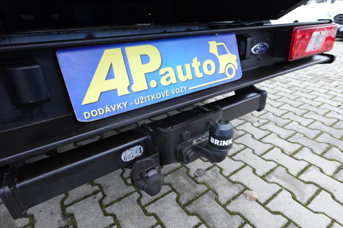 Ford Transit Ostatní 2,0 l 96 kw