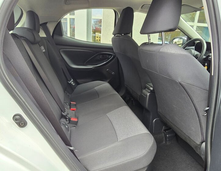 Mazda 2 Hatchback 1,5 l 68 kw