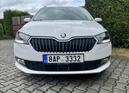 Škoda Fabia Kombi 999,0 70 kw
