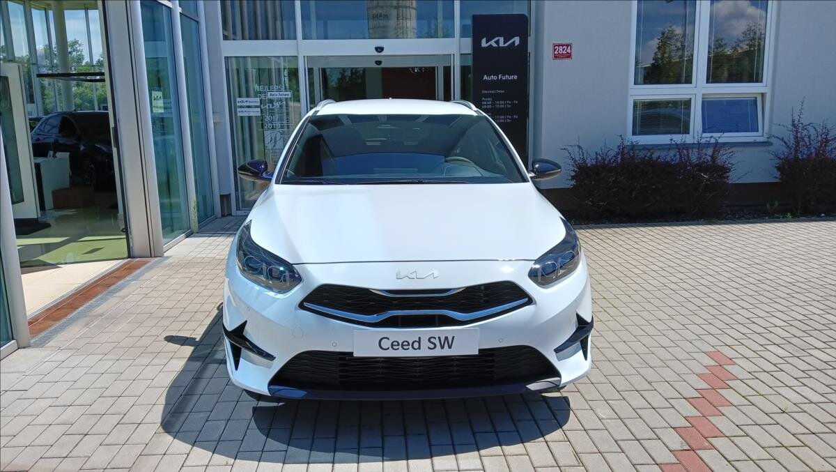 KIA Ceed Kombi 1,5 l 103 kw