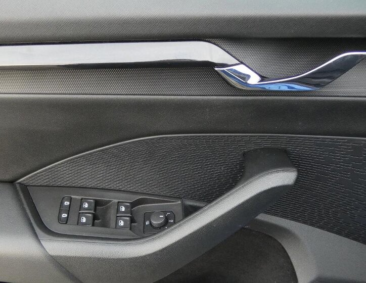 Škoda Octavia Kombi 1,5 l 110 kw