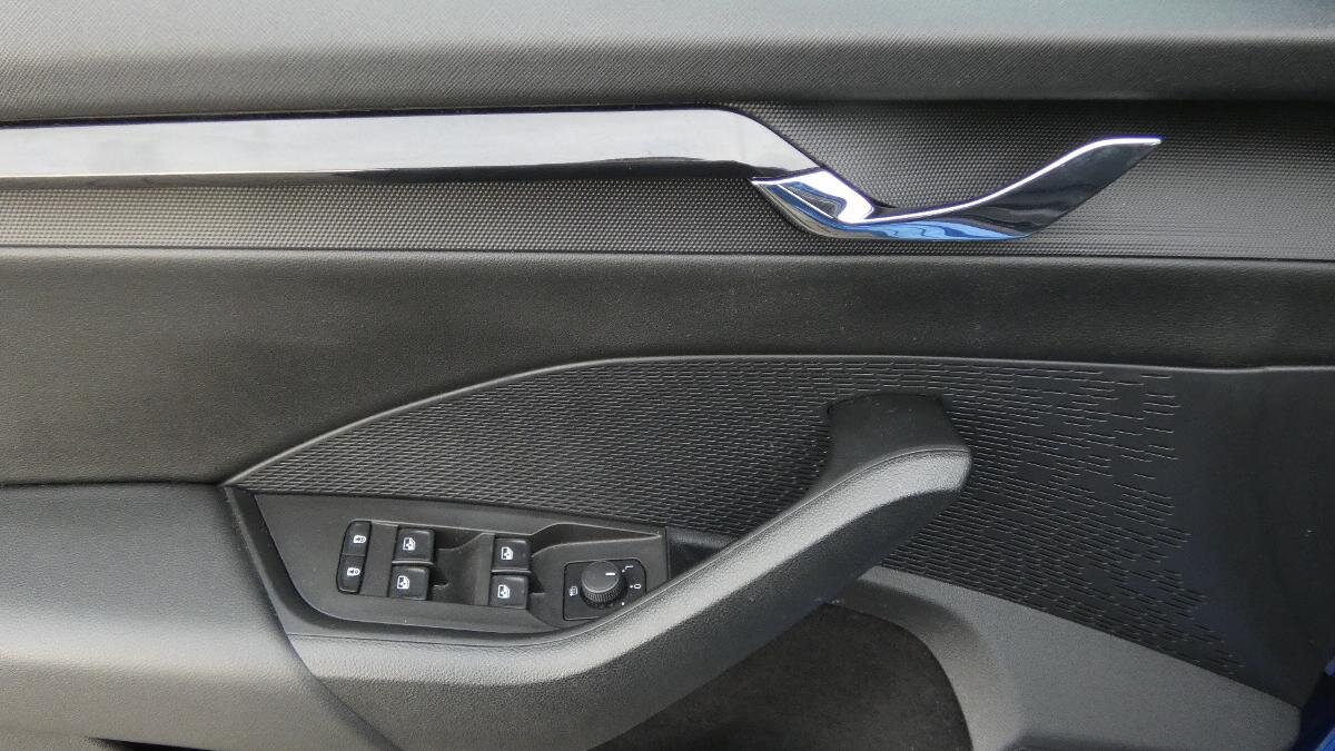 Škoda Octavia Kombi 1,5 l 110 kw