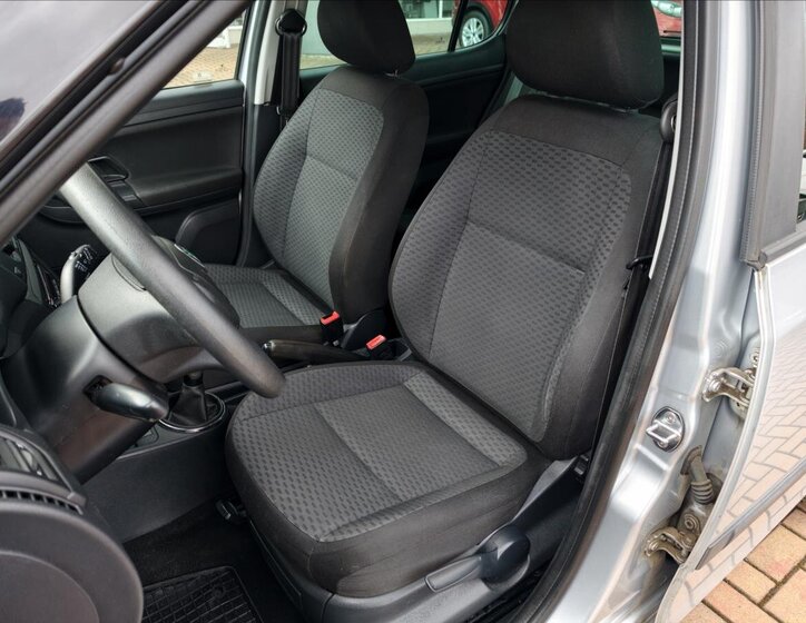 Škoda Fabia Hatchback 1,6 l 55 kw