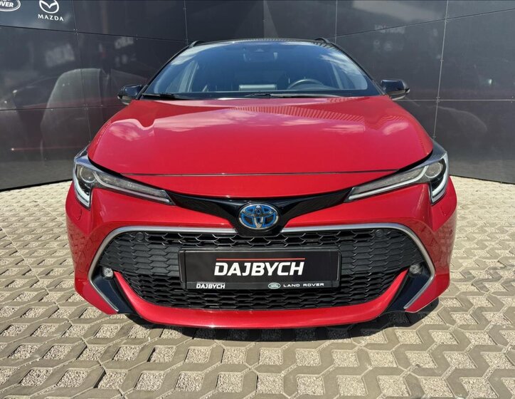 Toyota Corolla Kombi 1,8 l 72 kw