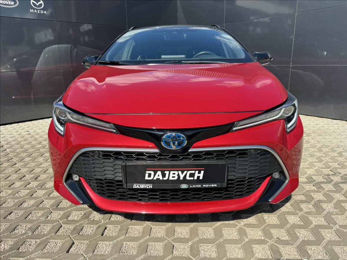 Toyota Corolla Kombi 1,8 l 72 kw