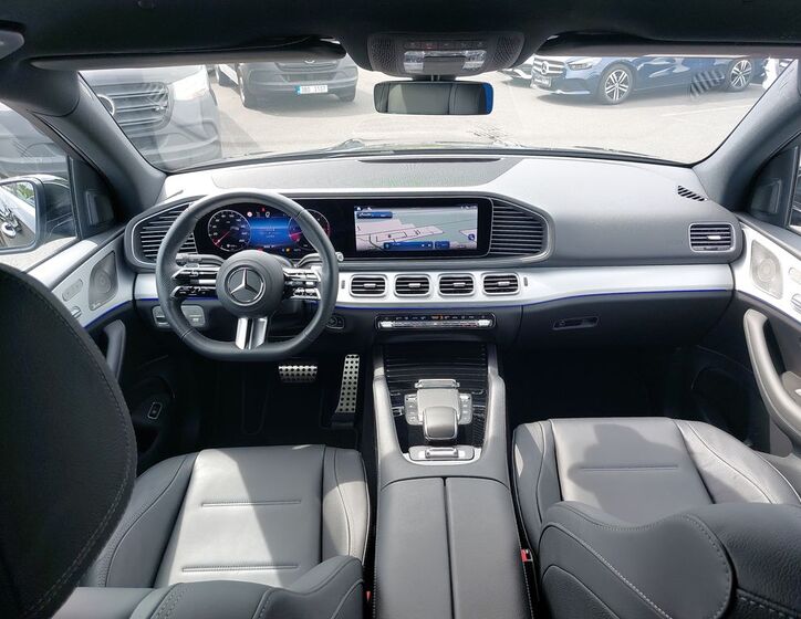 Mercedes-Benz GLE 16