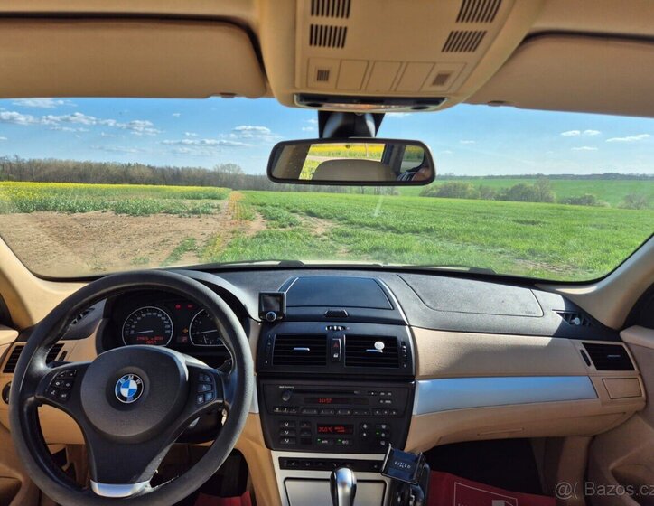 BMW X3 SUV / Terénní 0,0 130 kw