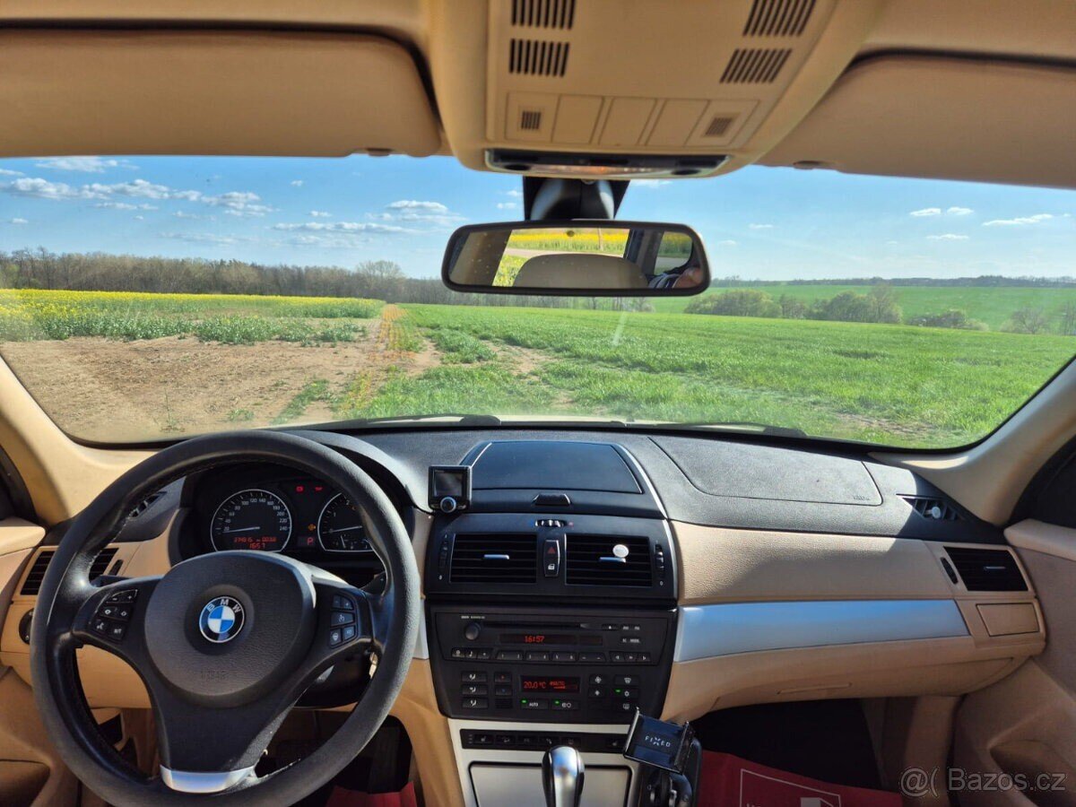 BMW X3 SUV / Terénní 0,0 130 kw