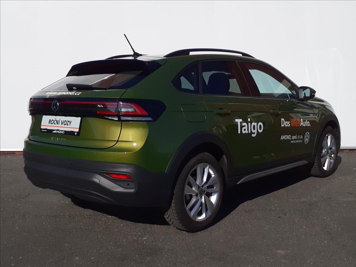 Volkswagen Taigo