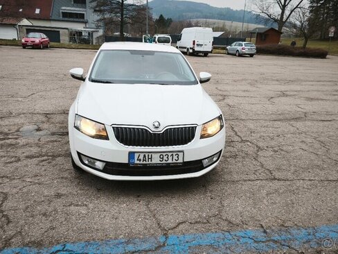 Škoda Octavia Sedan / Limuzína 0,0 77 kw