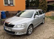 Škoda Octavia Kombi 0,0 103 kw