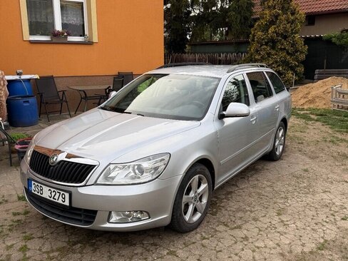 Škoda Octavia Kombi 0,0 103 kw
