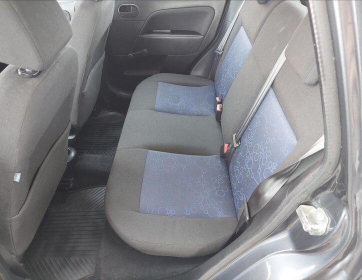 Ford Fiesta Hatchback 1,2 l 51 kw