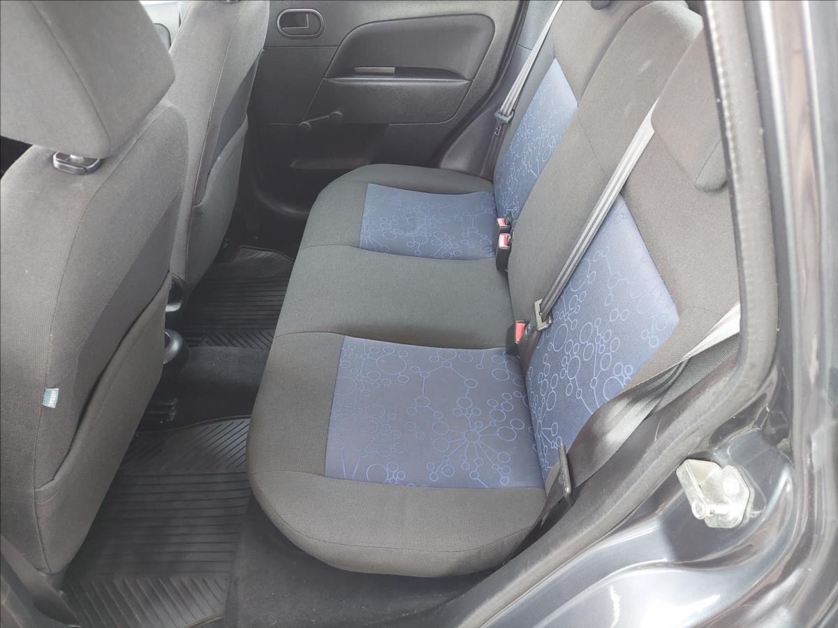 Ford Fiesta Hatchback 1,2 l 51 kw