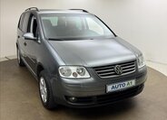 Volkswagen Touran MPV 1,6 l 75 kw